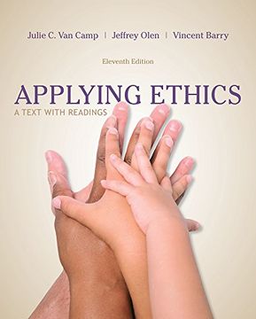 portada Applying Ethics: A Text with Readings