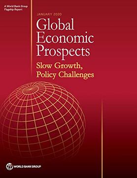 portada Global Economic Prospects, January 2020: Slow Growth, Policy Challenges (en Inglés)