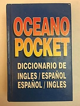 portada diccionario pocket español-ingles/ingles-español