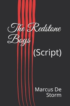 portada The Redstone Boys: (Script) (en Inglés)