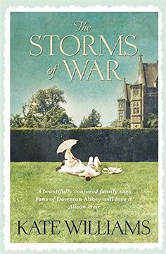 portada The Storms of War