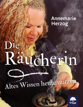 portada Die Räucherin (en Alemán)