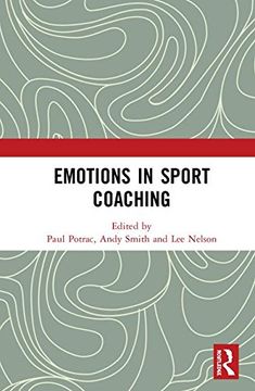 portada Emotions in Sport Coaching (en Inglés)