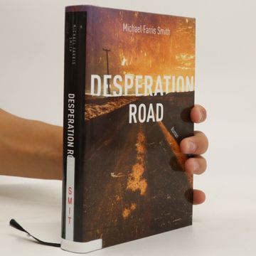 portada Desperation Road (in German)