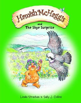 portada Hamish Mchaggis: And the Skye Surprise (en Inglés)