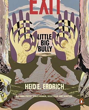portada Little big Bully (National Poetry)