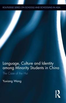 portada language, culture, and identity among minority students in china: the case of the hui (en Inglés)
