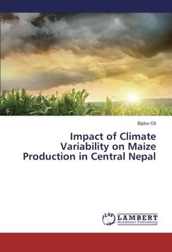 portada Impact of Climate Variability on Maize Production in Central Nepal
