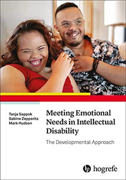 portada Meeting Emotional Needs in Intellectual Disability: The Developmental Approach (en Inglés)