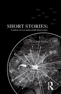 portada Short Stories: London in Two-And-A-Half Dimensions (en Inglés)