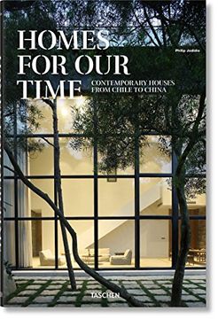 portada Homes for our Time. Contemporary Houses Around the World (en Inglés)