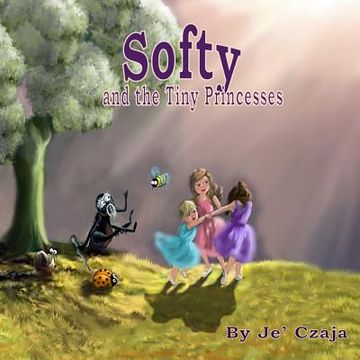 portada Softy and the Tiny Princesses (in English)