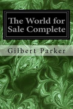 portada The World for Sale Complete (in English)