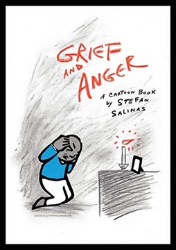portada Grief and Anger (in English)