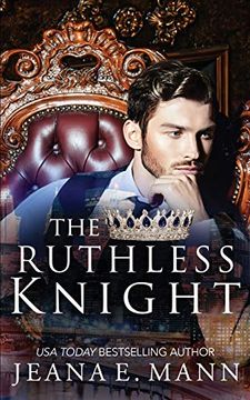 portada The Ruthless Knight 