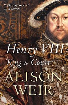 portada henry viii: king and court (in English)