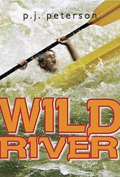 portada Wild River (en Inglés)