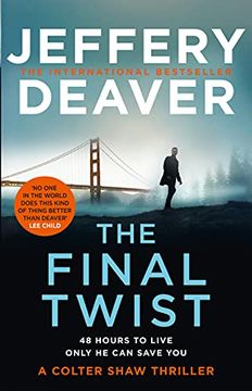 portada The Final Twist: Book 3 (Colter Shaw Thriller) (in English)