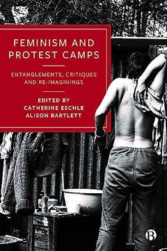 portada Feminism and Protest Camps: Entanglements, Critiques and Re-Imaginings (en Inglés)
