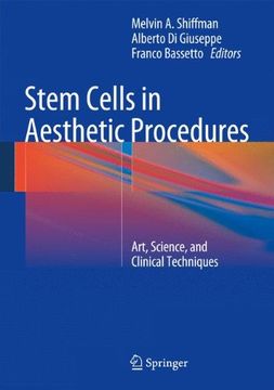 portada Stem Cells in Aesthetic Procedures: Art, Science, and Clinical Techniques