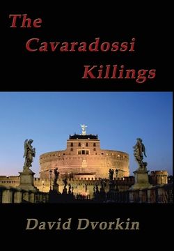 portada The Cavaradossi Killings (en Inglés)