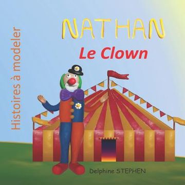 portada Nathan le Clown (en Francés)