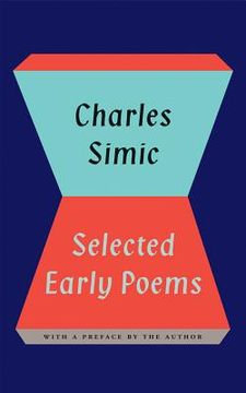 portada selected early poems (en Inglés)