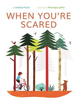 portada When You're Scared (in English)