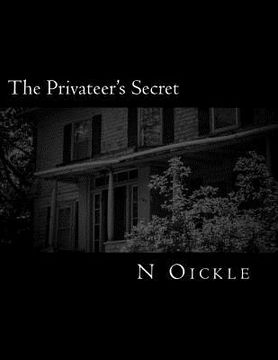 portada The Privateer's Secret (en Inglés)