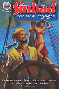 portada Sinbad-The new Voyages Volume six (in English)