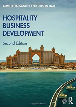 portada Hospitality Business Development (en Inglés)