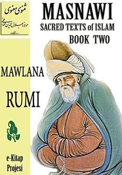 portada Masnawi Sacred Texts of Islam: Book two (en Inglés)