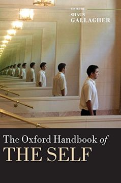 portada The Oxford Handbook of the Self (in English)