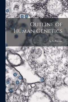 portada Outline of Human Genetics (en Inglés)
