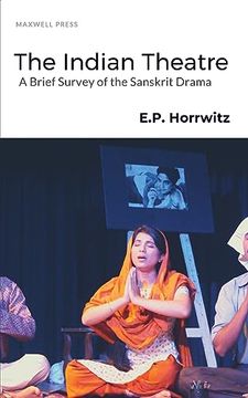 portada The Indian Theatre (en Inglés)