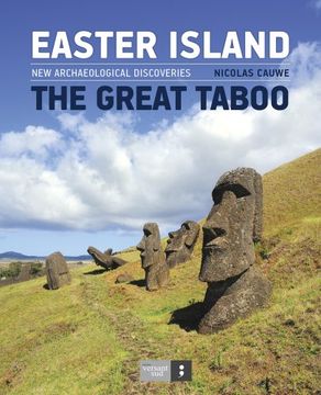 portada Easter Island: The Great Taboo (en Inglés)