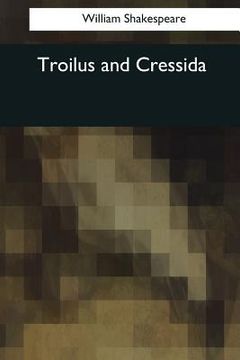 portada Troilus and Cressida (in English)