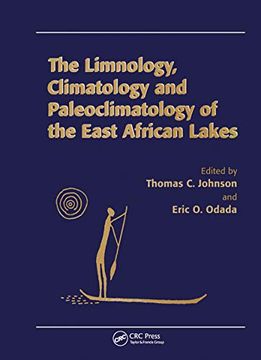 portada Limnology, Climatology and Paleoclimatology of the East African Lakes (en Inglés)