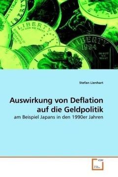 portada Auswirkung von Deflation auf die Geldpolitik
