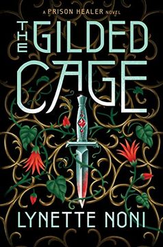 portada The Gilded Cage (Prison Healer, 2) (en Inglés)