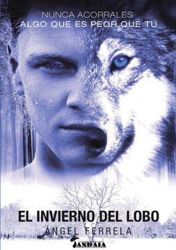 portada Invierno del Lobo, el (in Spanish)