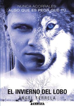 portada Invierno del Lobo, el