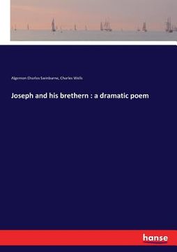 portada Joseph and his brethern: a dramatic poem (in English)