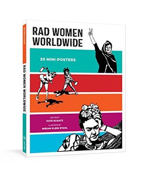portada Rad Women Worldwide: 20 Mini-Posters (in English)