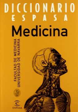 portada Diccionario de Medicina (Diccionarios Tematicos)