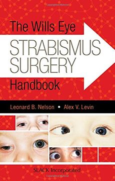 portada The Wills Eye Strabismus Surgery Handbook