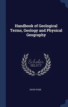 portada Handbook of Geological Terms, Geology and Physical Geography