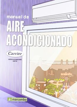 portada Manual de Aire Acondicionado (in Spanish)