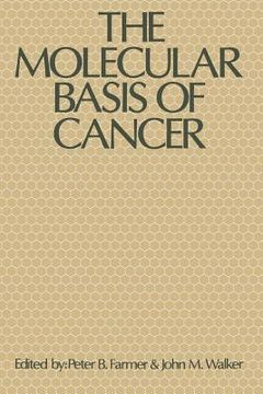 portada The Molecular Basis of Cancer (en Inglés)