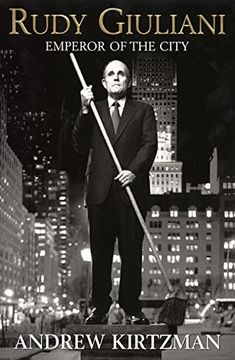 portada Rudy Giuliani: Emperor of the City
